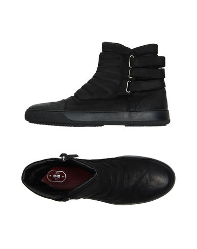 ZOOM BRUNO BORDESE - High-top sneaker