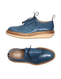 GIULIANO FUJIWARA - Laced shoes