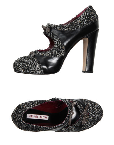 ZOOM COCCINELLE - Platform pumps
