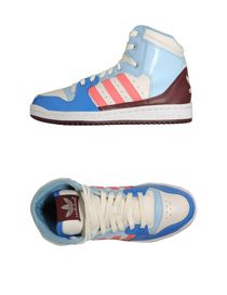 ADIDAS - High-tops