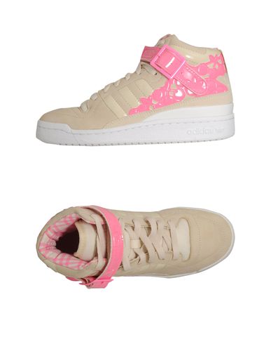 ZOOM ADIDAS - High-top sneaker