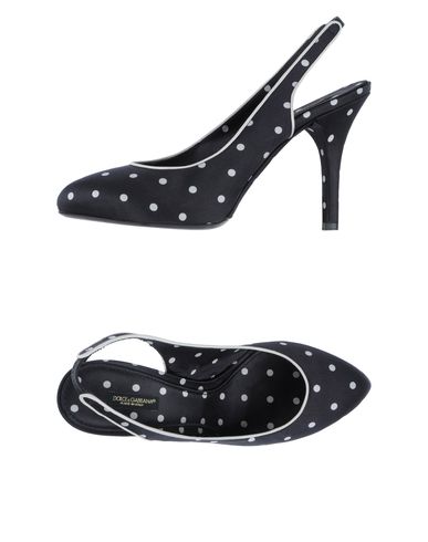 ZOOM DOLCE & GABBANA - Closed-toe slip-ons