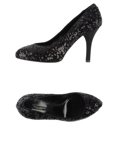 ZOOM DOLCE & GABBANA - Platform pumps