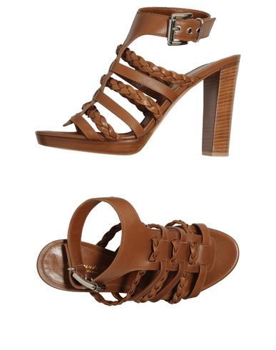 ZOOM GIANVITO ROSSI - Platform sandals