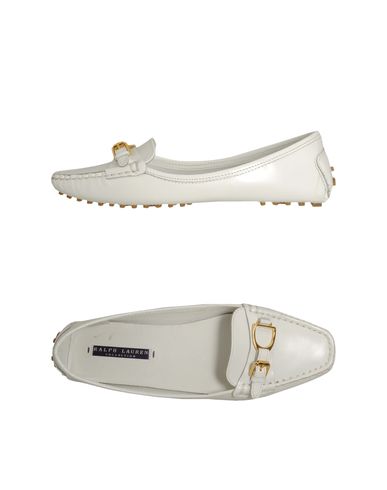 ZOOM RALPH LAUREN COLLECTION - Moccasins