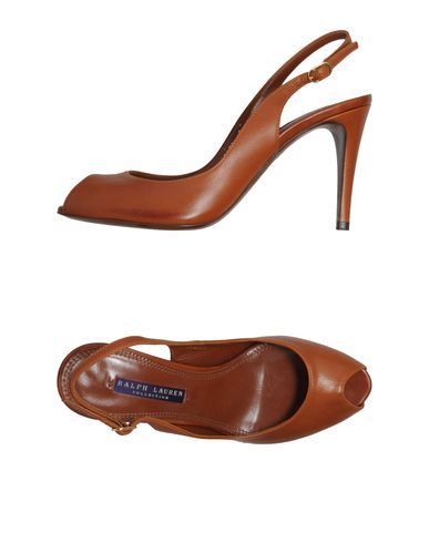 ZOOM RALPH LAUREN COLLECTION - High-heeled sandals