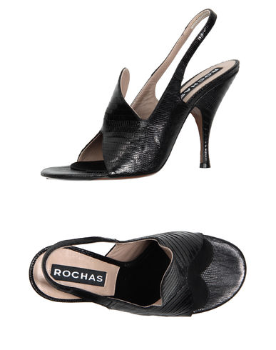 ZOOM ROCHAS - Sandals