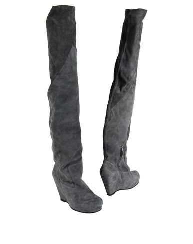 ZOOM RICK OWENS - High-heeled boots