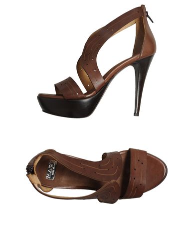 ZOOM MARE - Platform sandals