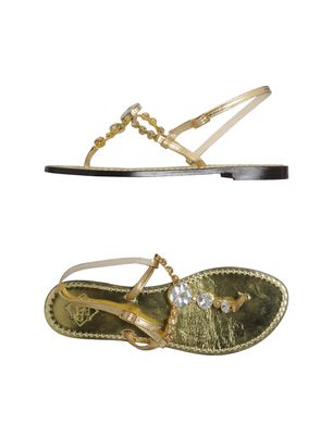 EMANUELA CARUSO Capri - Flip flops & clog sandals