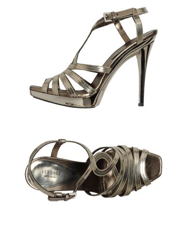 ZOOM VERSACE - Platform sandals