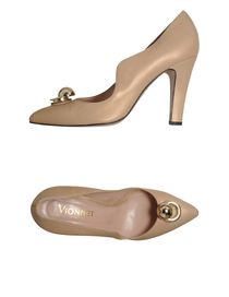 VIONNET - Closed-toe slip-ons 