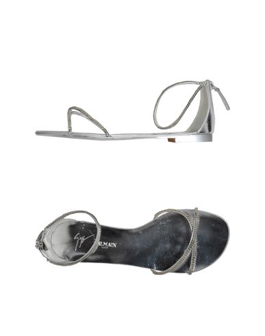 ZOOM GIUSEPPE ZANOTTI DESIGN pour BALMAIN - Sandals