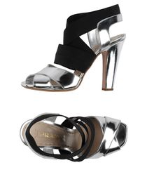 PRADA - Sandali con tacco