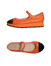 HEGO'S LIVERPOOL - Closed-toe slip-ons