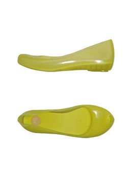 MELISSA - CALZATURE - Ballerine open toe