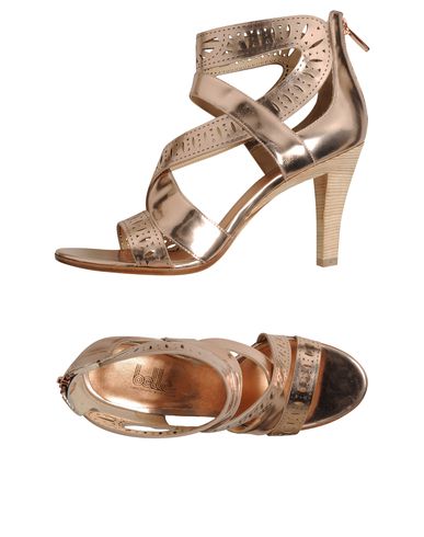 ZOOM BELLE BY SIGERSON MORRISON - High-heeled sandals