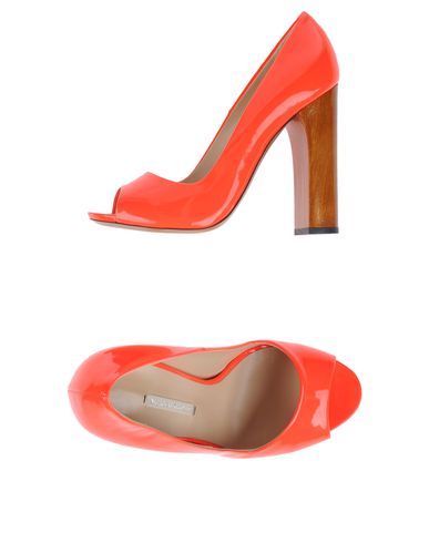 ZOOM NICHOLAS KIRKWOOD - Pumps with open toe