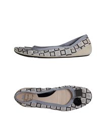 DOVE NUOTANO GLI SQUALI - Ballet flats