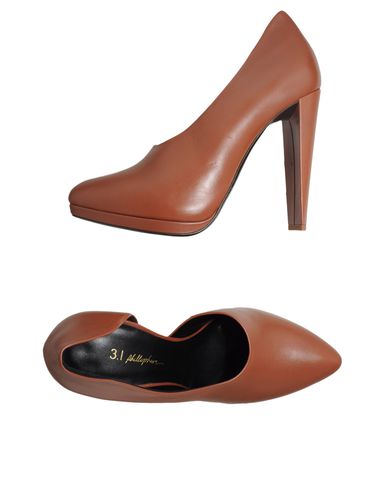 ZOOM 3.1 PHILLIP LIM - Platform pumps