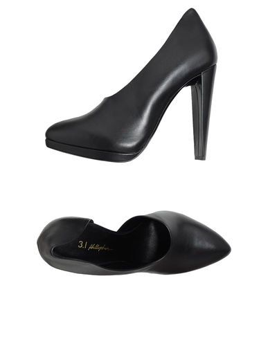 ZOOM 3.1 PHILLIP LIM - Platform pumps