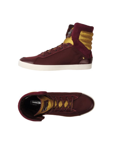ZOOM ADIDAS SLVR - High-tops