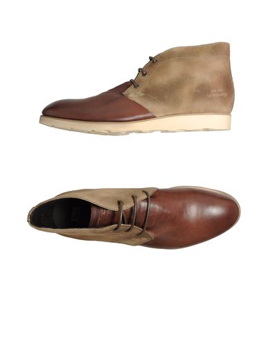 ZOOM PAUL SMITH - High-top dress shoe