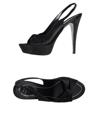 ZOOM RENE' CAOVILLA - Platform sandals