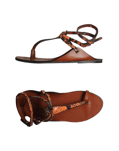 ZOOM LES PETITES... - Thong sandal