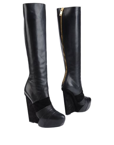 ZOOM GARETH PUGH - High-heeled boots