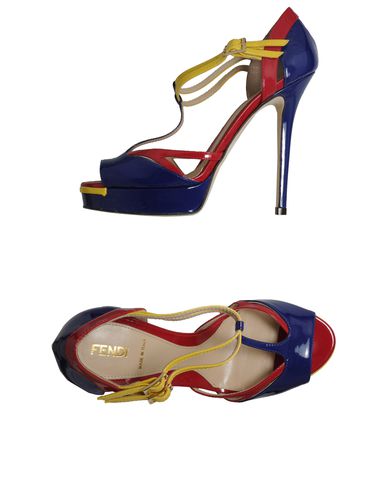 ZOOM FENDI - Sandals