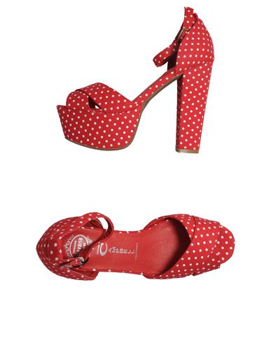 ZOOM JEFFREY CAMPBELL - Platform sandals