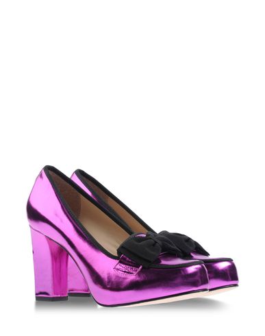 ZOOM KAT MACONIE - Moccasins with heel