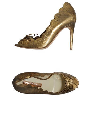 ZOOM RUPERT SANDERSON - Pumps with open toe