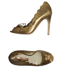 RUPERT SANDERSON - Pumps with open toe