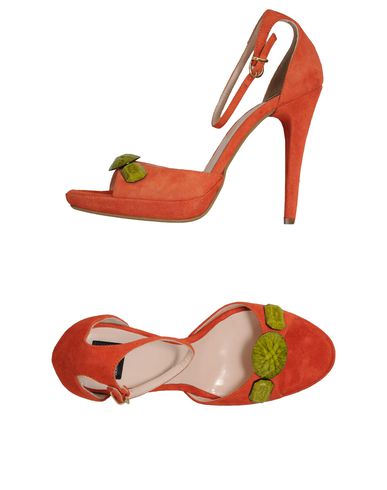 ZOOM ISLO ISABELLA LORUSSO - Platform sandals