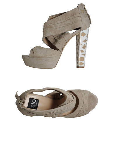 ZOOM ISLO ISABELLA LORUSSO - Platform sandals