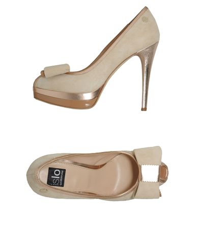 ZOOM ISLO ISABELLA LORUSSO - Pumps with open toe