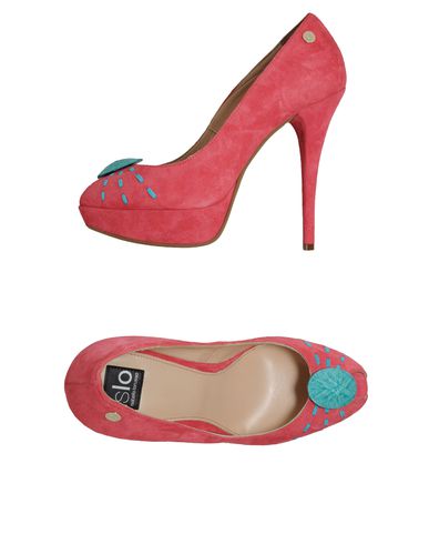 ZOOM ISLO ISABELLA LORUSSO - Pumps with open toe