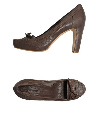 ZOOM ROBERTO DEL CARLO - Moccasins