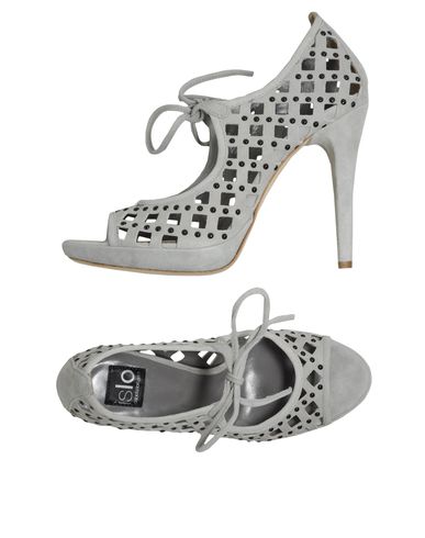 ZOOM ISLO ISABELLA LORUSSO - Pumps with open toe