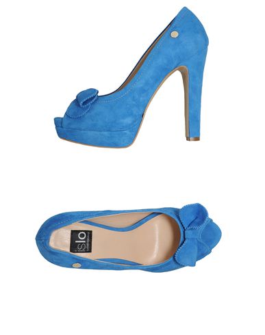 ZOOM ISLO ISABELLA LORUSSO - Escarpins ouverts open-toes