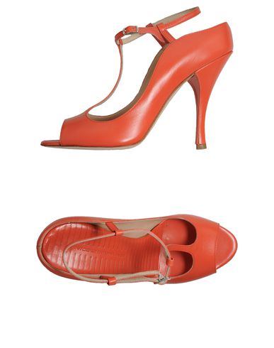 ZOOM NICOLE BRUNDAGE - High-heeled sandals