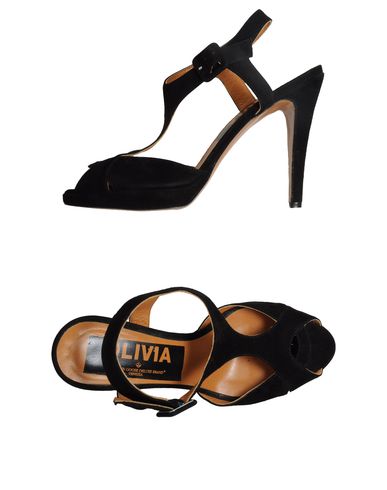 ZOOM GOLDEN GOOSE - Platform sandals