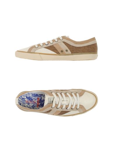 ZOOM PAUL SMITH JEANS - Low-tops