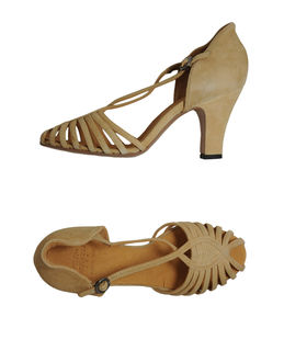 PANTOFOLA D'ORO - CALZATURE - Sandali con tacco
