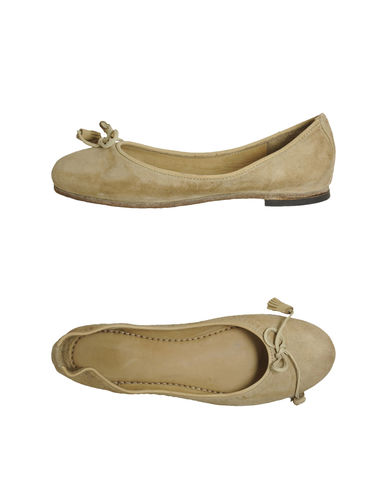 ZOOM PANTOFOLA D'ORO - Ballet flats