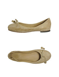 PANTOFOLA D'ORO - Ballet flats