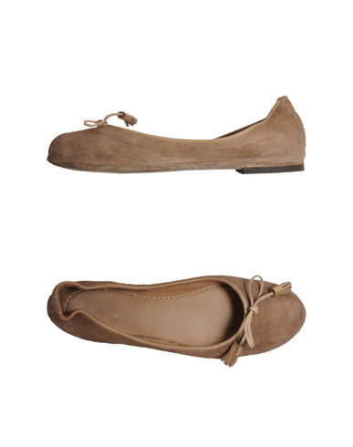 ZOOM PANTOFOLA D'ORO - Ballet flats