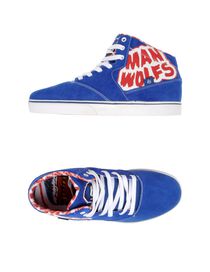 ÉS - High-top sneaker